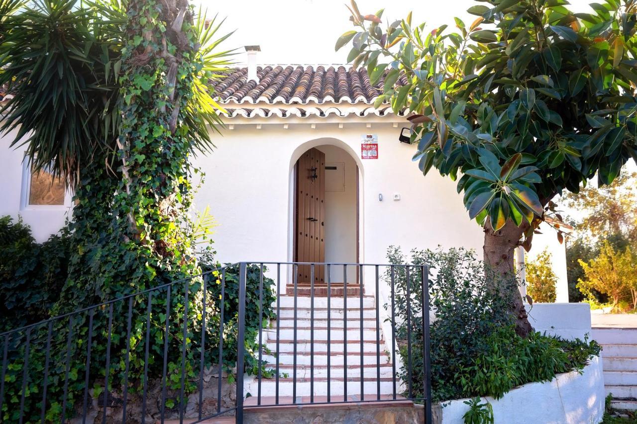 Finca Palmers ميخاس المظهر الخارجي الصورة